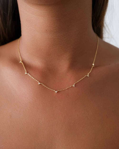 Jazelle Necklace