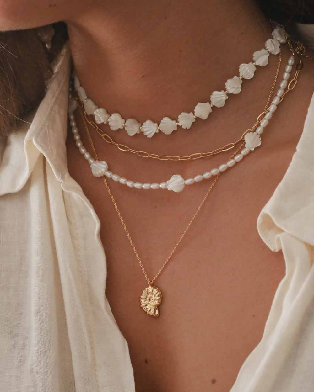 Hawaii Necklaces 