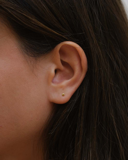 Mini Estrella Earring