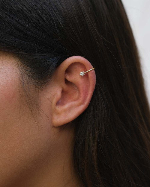 Stella Ear Cuff Earring