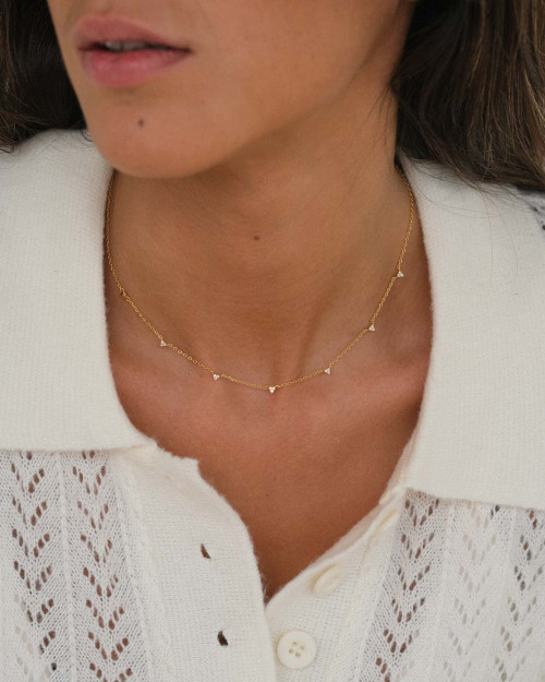 Jazelle Necklace