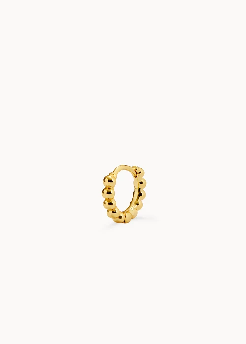 Mini Boule Hoop Piercing