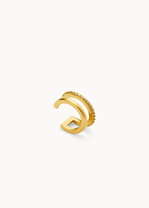 Pendiente Shining Ear Cuff
