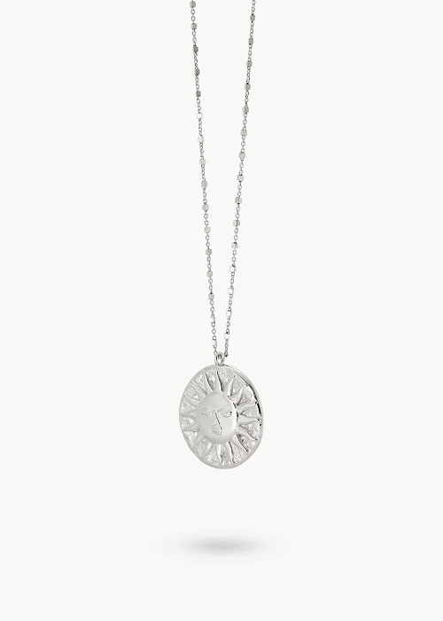 The Sun & I Necklace