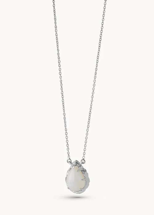 Groovy Moonstone Necklace