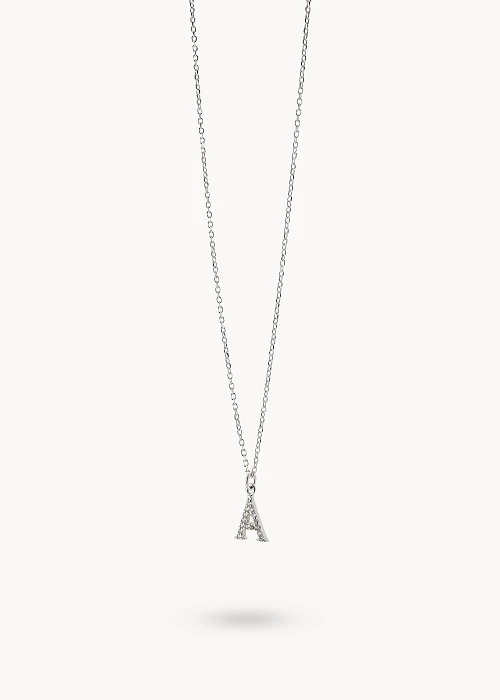 Inicial Brillo Necklace - CREU