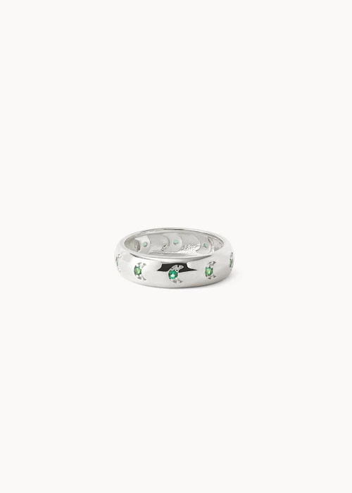 Anillo Green Moons - CREU