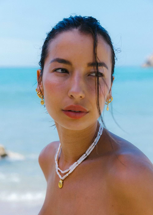 La Brisa y El Mar Necklace - CREU
