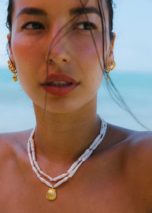 La Brisa y El Mar Necklace - CREU