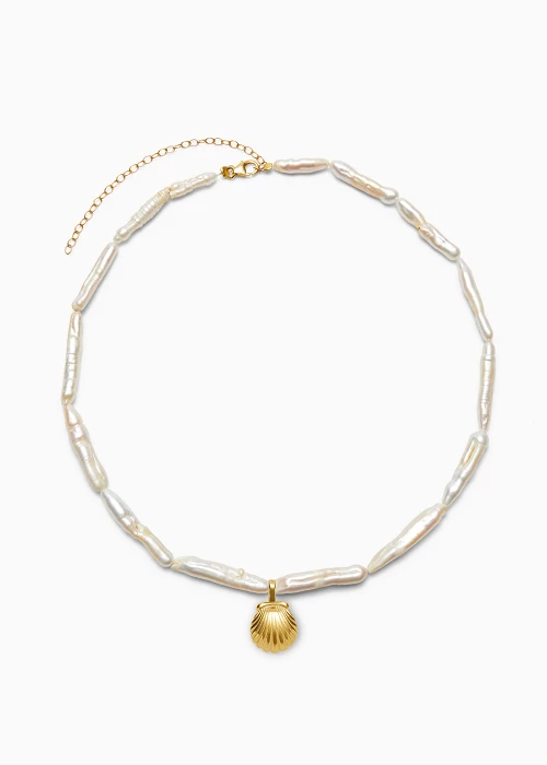La Brisa y El Mar Necklace