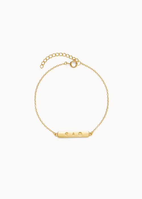 Fósil de Mar Bracelet