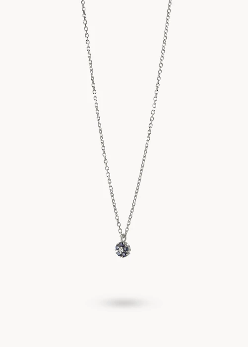 Daisy Blue Necklace - CREU