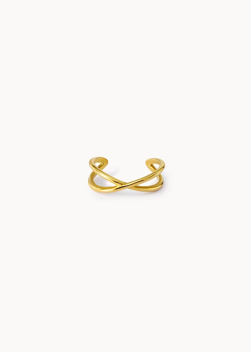 Cruz Midi Ring