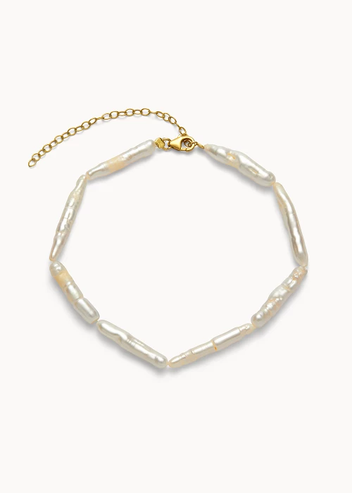 Perlas Anklet