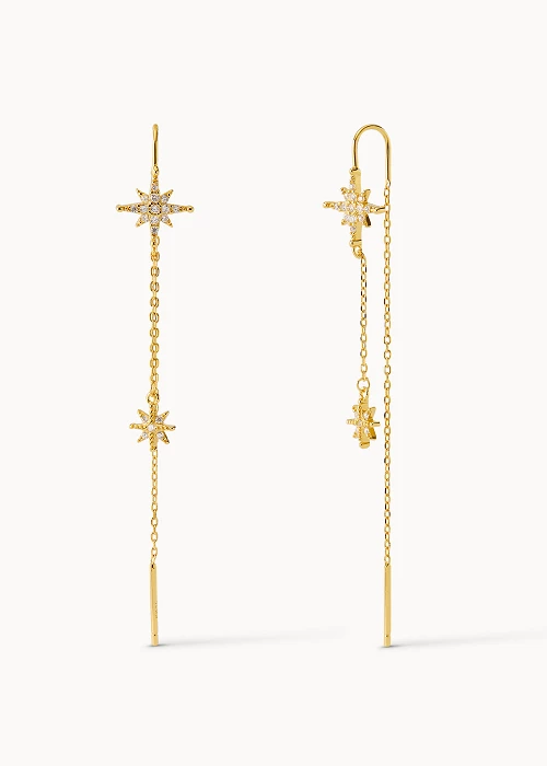 Pendientes Stardust