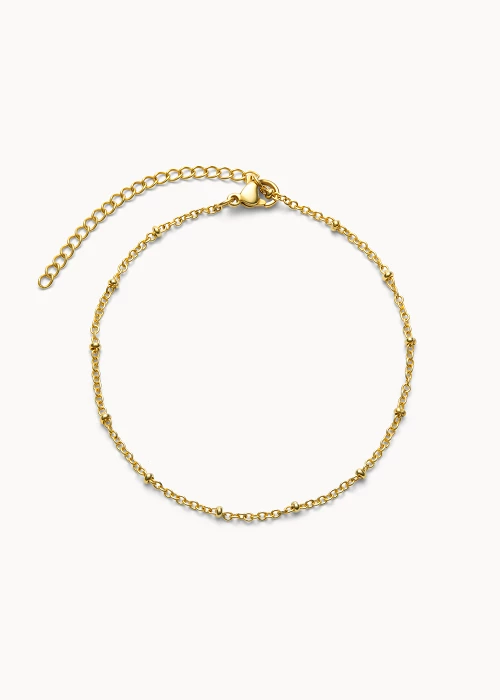 Mini Boule Anklet
