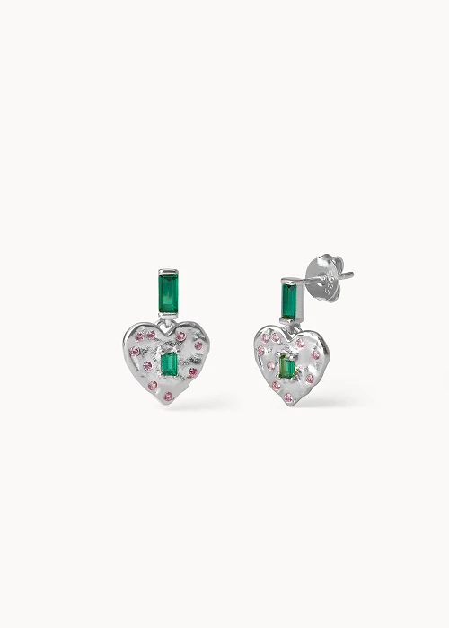 Mi Corazón Earrings - CREU