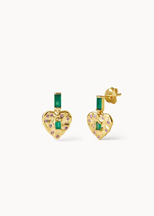 Mi Corazón Earrings