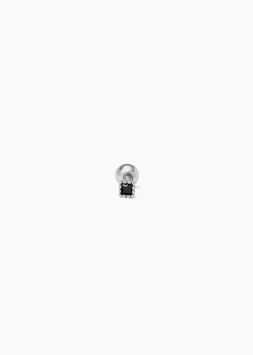 Piercing Black Square - CREU