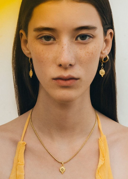 La Alegria de Vivir Necklace