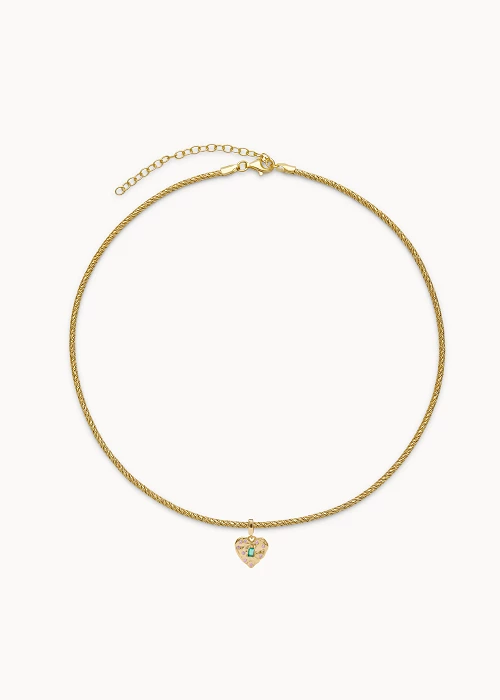 Mi Corazon Necklace - CREU