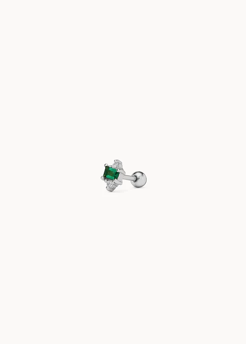 Piercing Verde Doble - CREU
