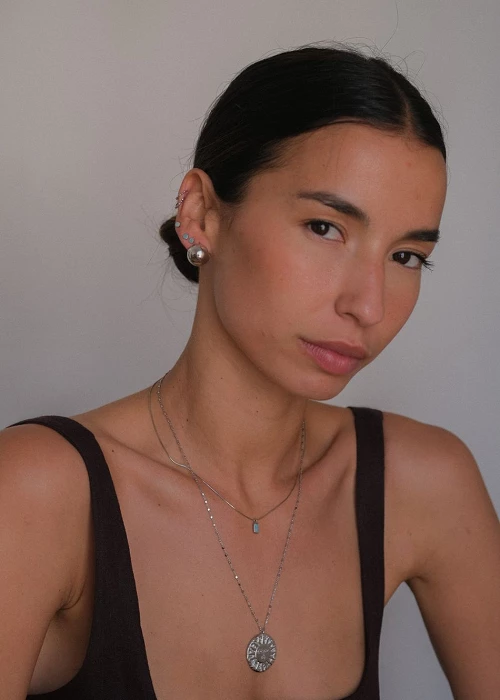 Big Globe Earrings - CREU