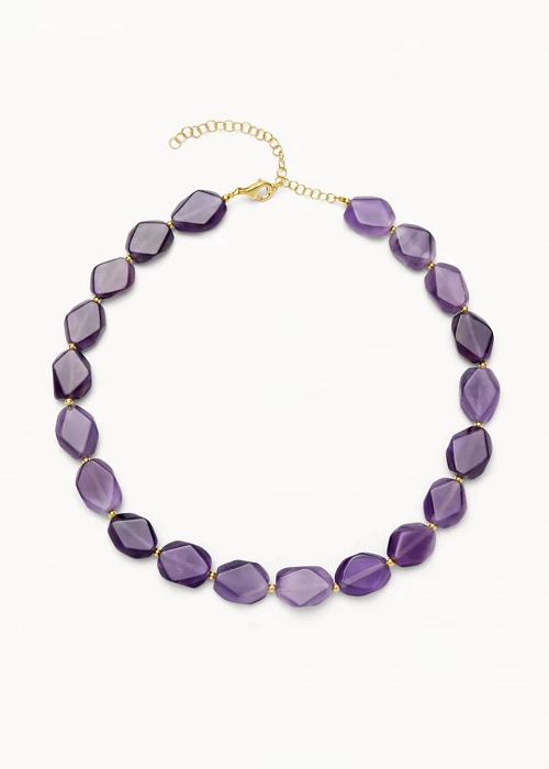 Purple Vision Necklace