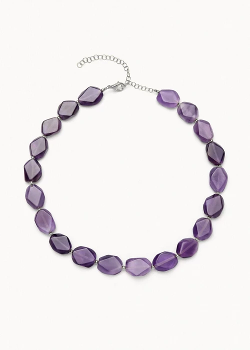 Purple Vision Necklace - CREU
