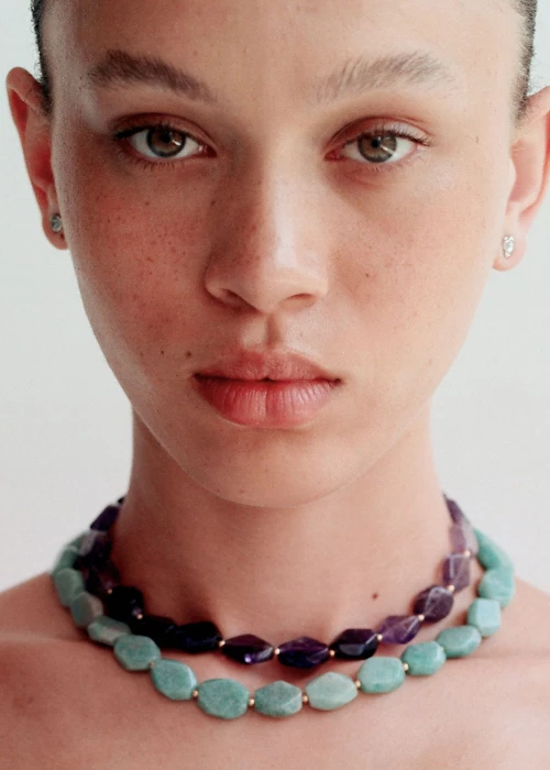 Blue Insight Collar