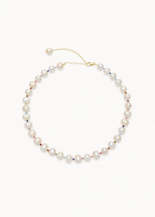 Hocus Pocus Pearl Necklace