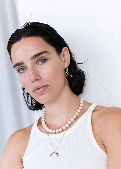 Hocus Pocus Pearl Necklace - CREU