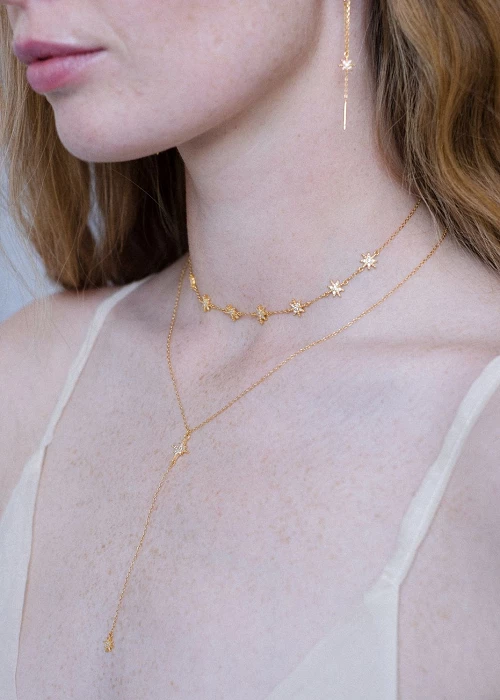 Collar Stardust Drop - CREU