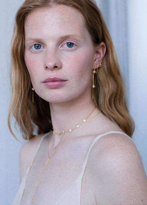 Collar Stardust Drop - CREU