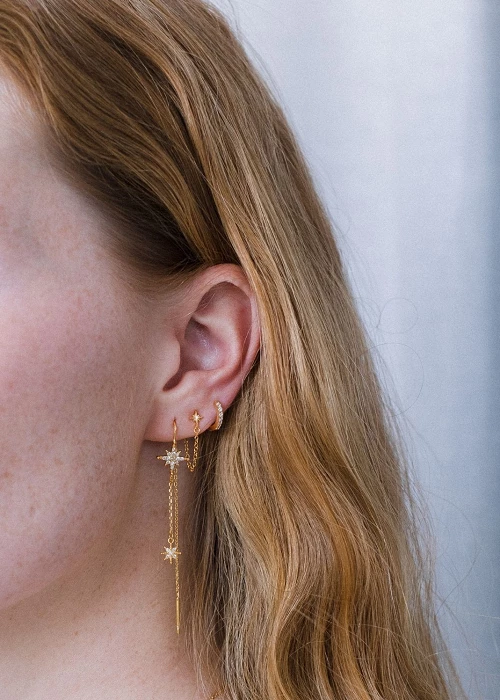 Mini Stardust Earrings - CREU