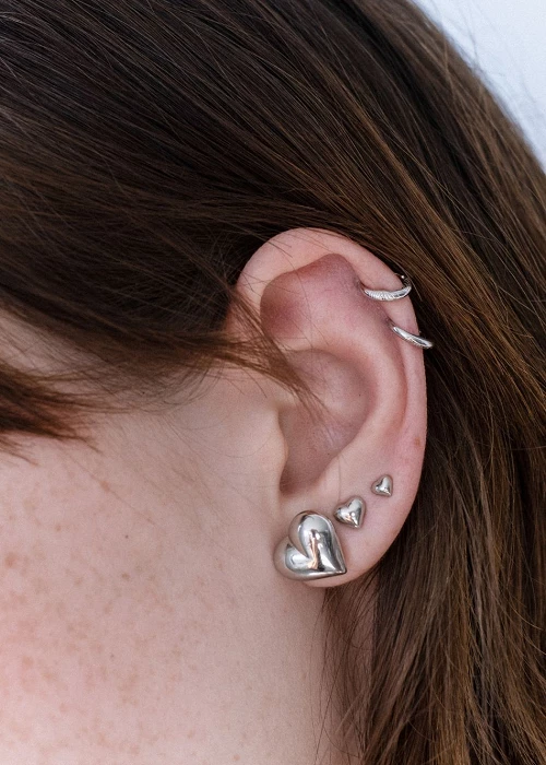 Piercing Moon Face - CREU
