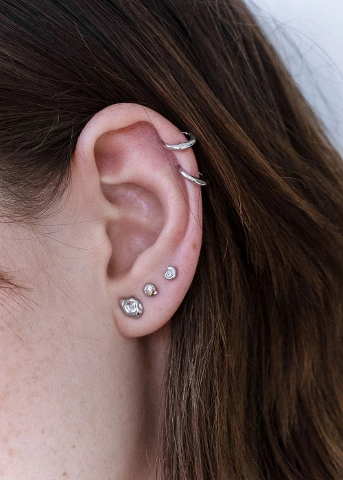 Piercing Moon Face - CREU