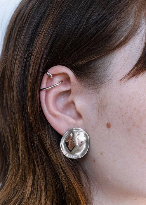 Orbit Ear Cuff