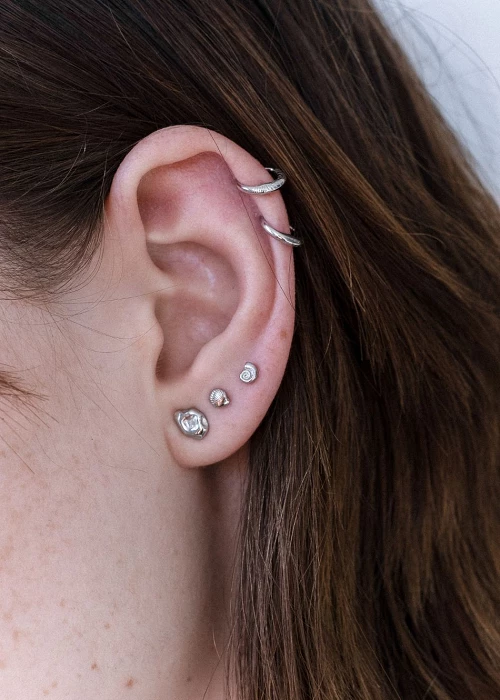 Mini Spiralis Piercing - CREU