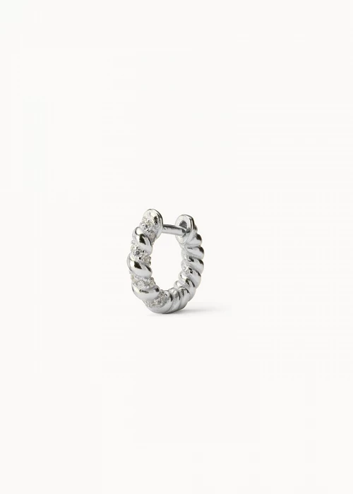 Piercing Aro Twist Shine