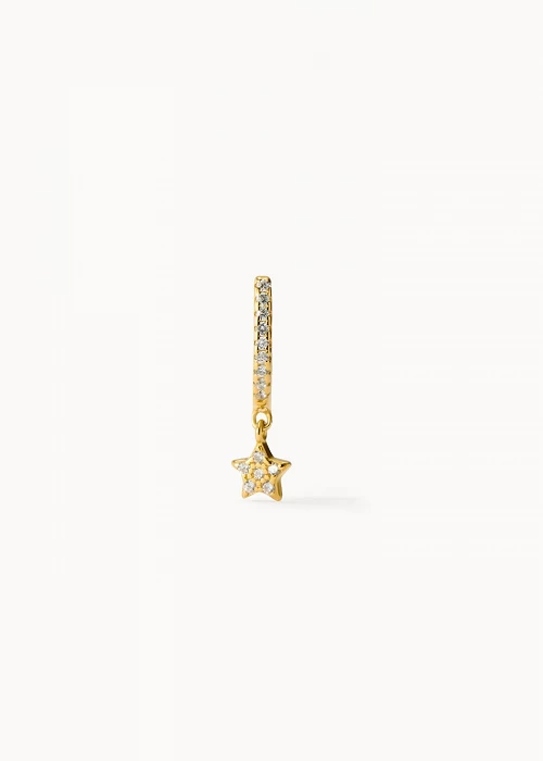 Star Hoop Piercing - CREU
