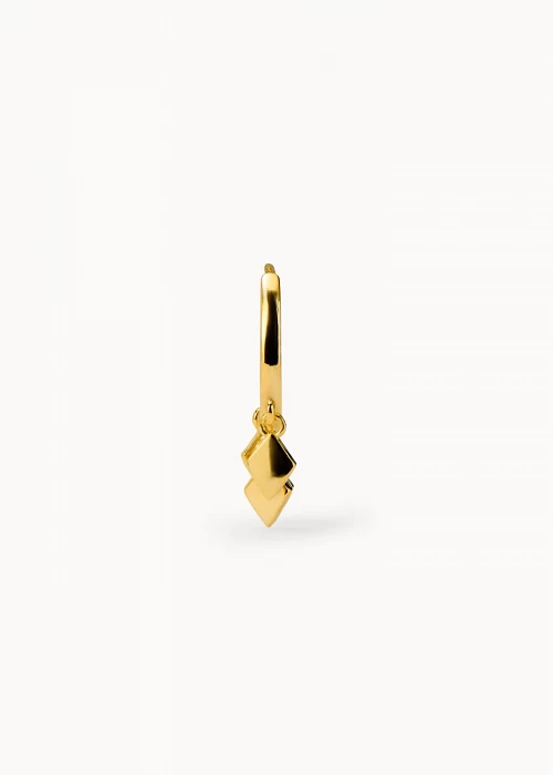 Rhomb Hoop Piercing - CREU