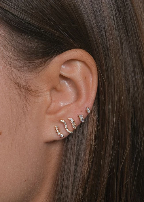 Piercing Eira - CREU