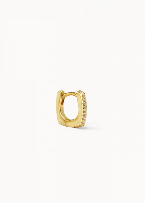 Piercing Square Brillo