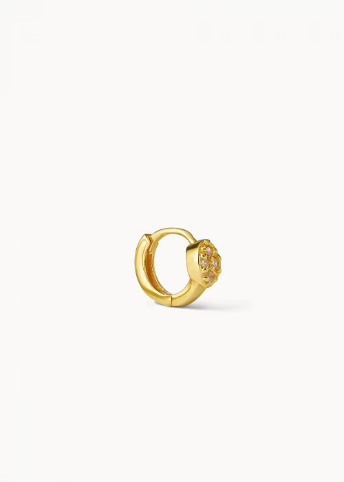 Piercing Aro Oval Shine - CREU