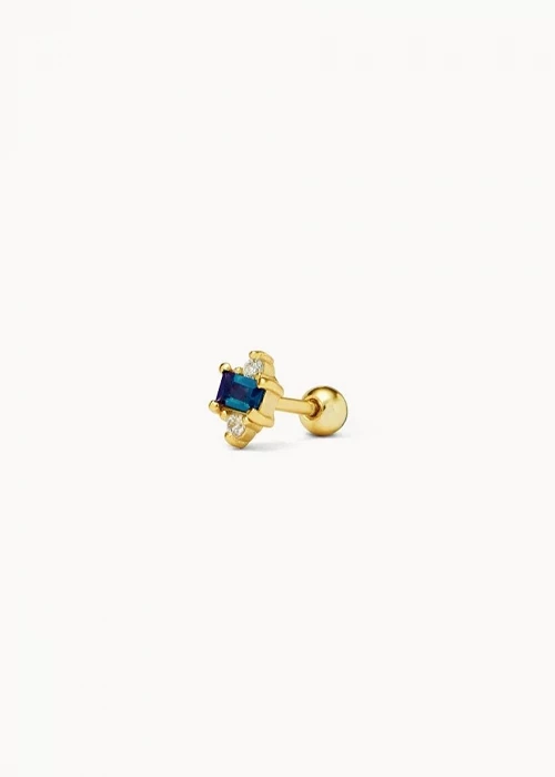 Piercing Azul Doble - CREU