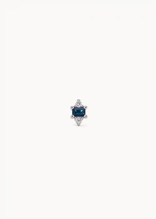 Piercing Azul Doble - CREU