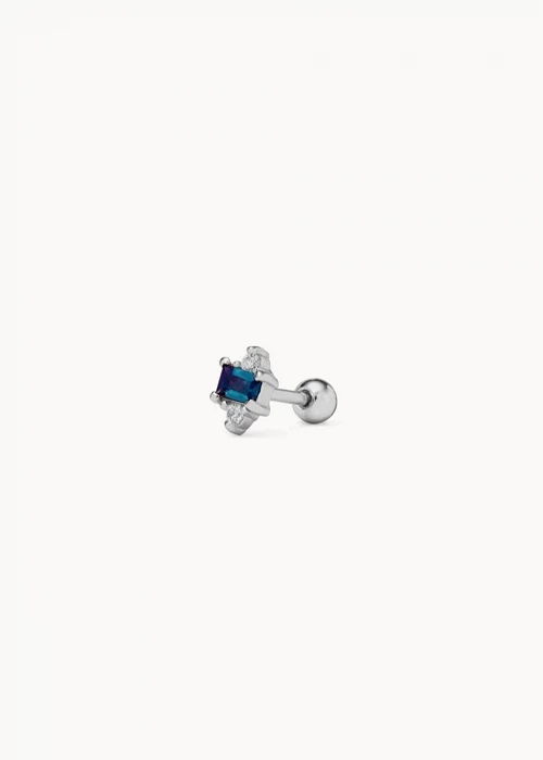 Piercing Azul Doble - CREU