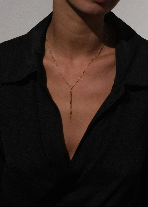 Cascade Necklace