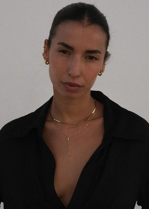 Cascade Necklace - CREU
